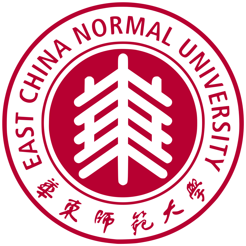 Logo for East China Normal University