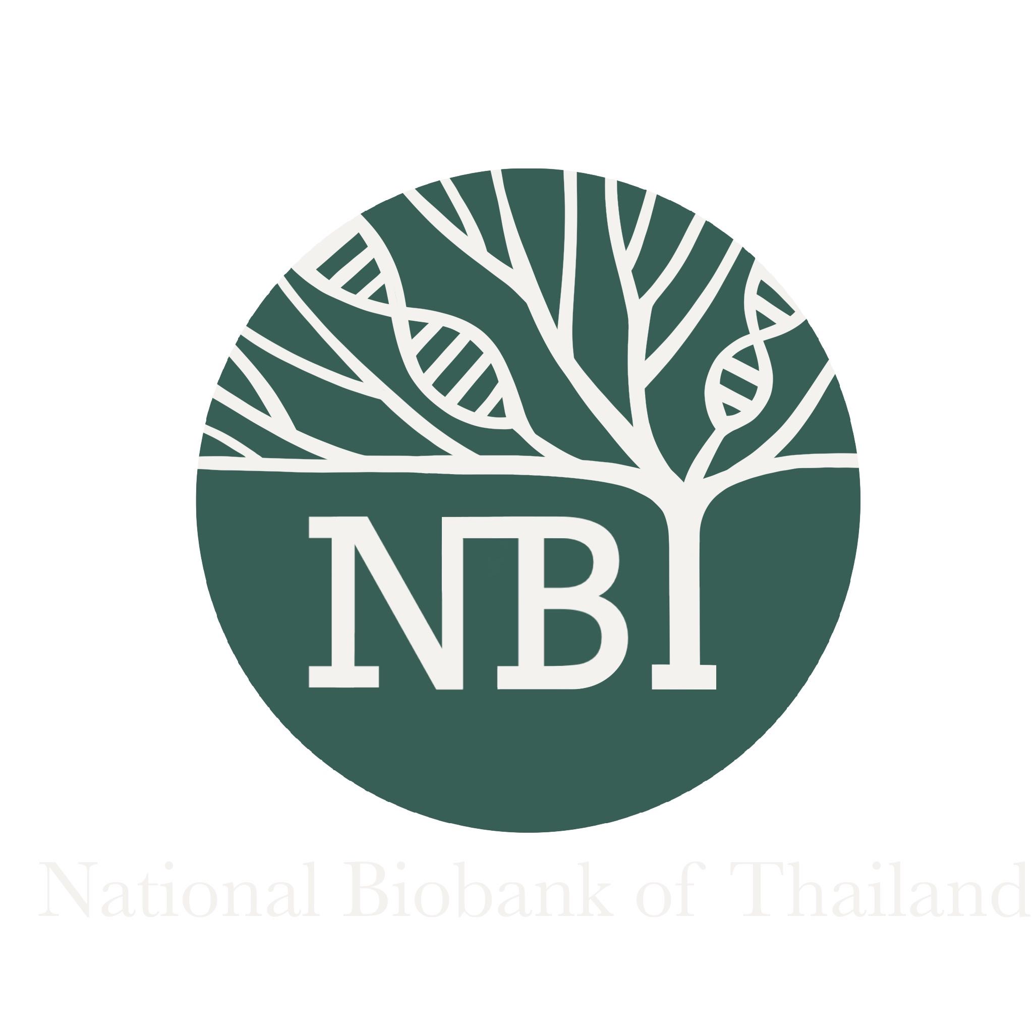 logo for National Biobank of Thailand