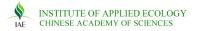 Logo for Institute of Applied Ecology, Chinese Academy of Sciences
