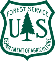 Logo for US Forest Service
