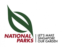 Logo for Singapore National Parks Board