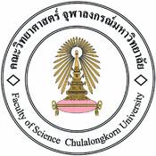 logo for Chulalongkorn University (Faculty of Science)