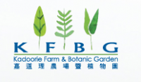logo of The Kadoorie Farm and Botanic Garden
