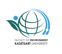 logo for Faculty of Environment, Kasetsart University