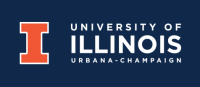 logo for University of Illinois, Urbana-Champaign