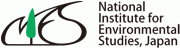 Logo for National Institute of Environmental Studies 