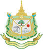 Logo for Thai Ministry of Natural Resources and Environment